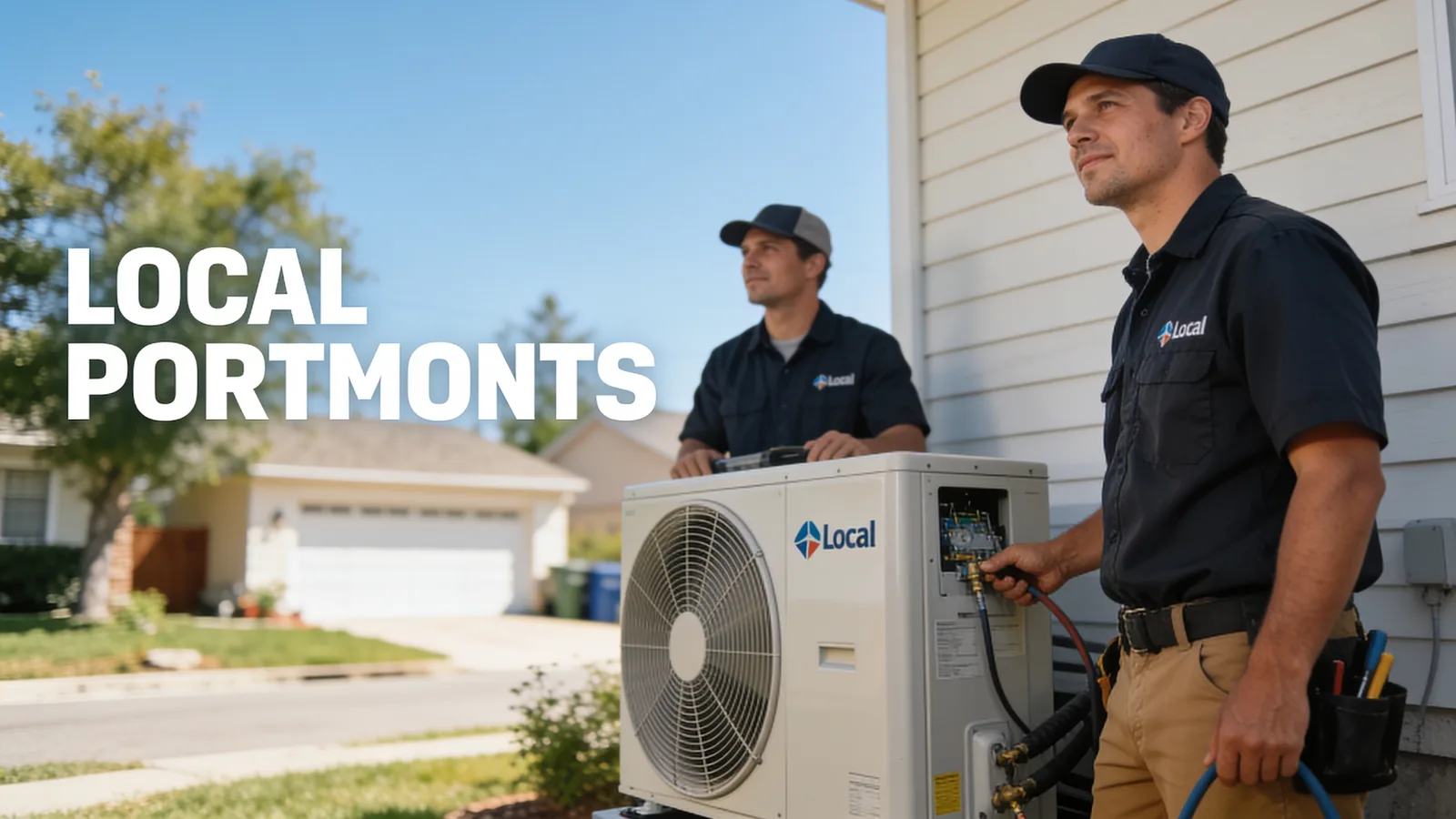 Heat Pump Installation in Cambria, WI near me